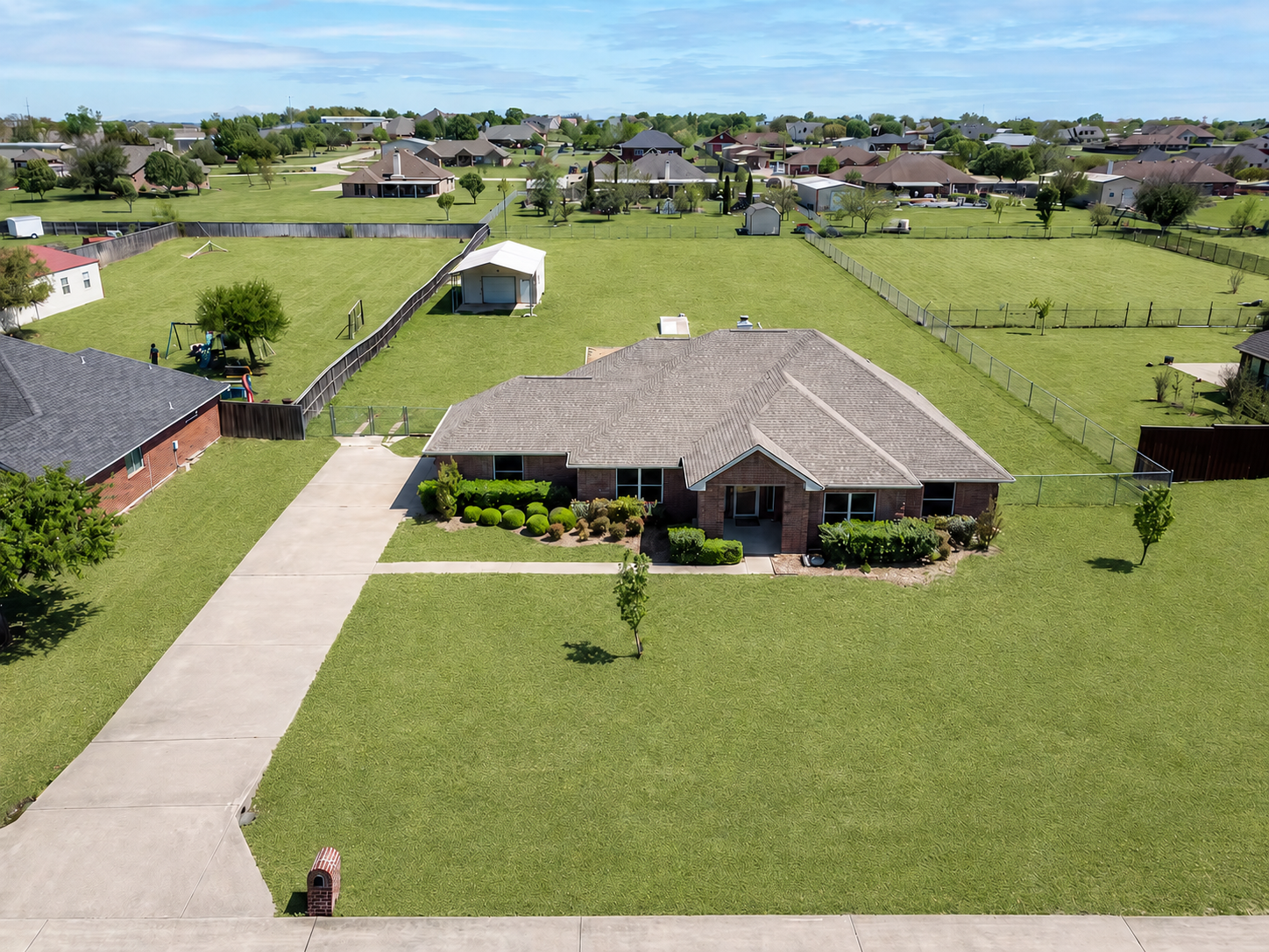 Perfect Stay in Ranch-like House property in Forney