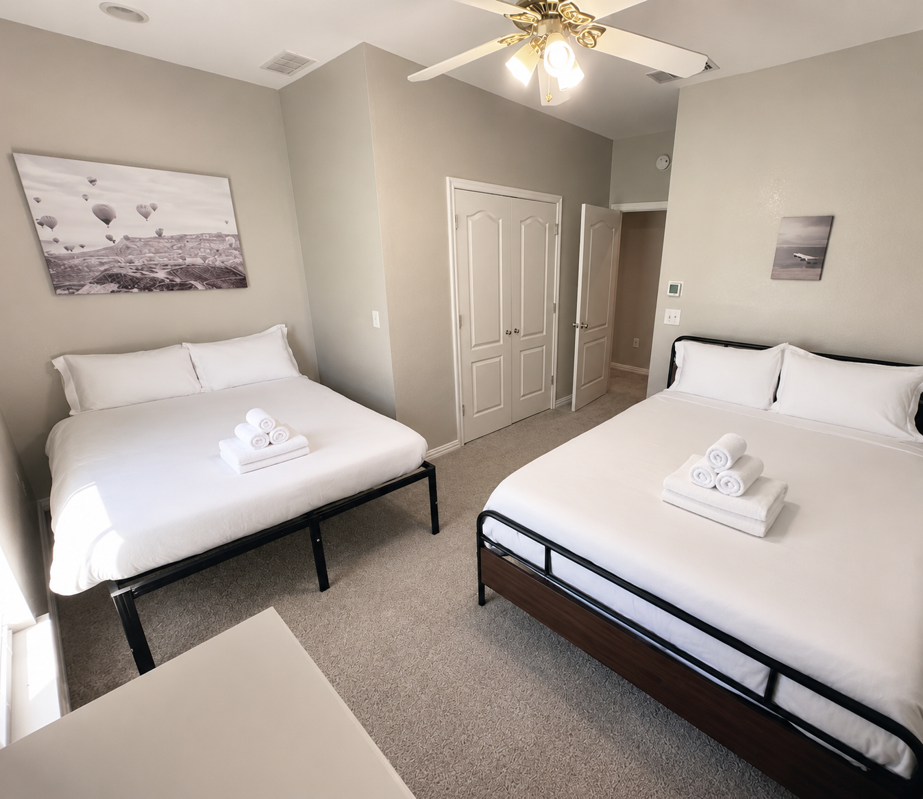 Tranquil Retreat bedroom